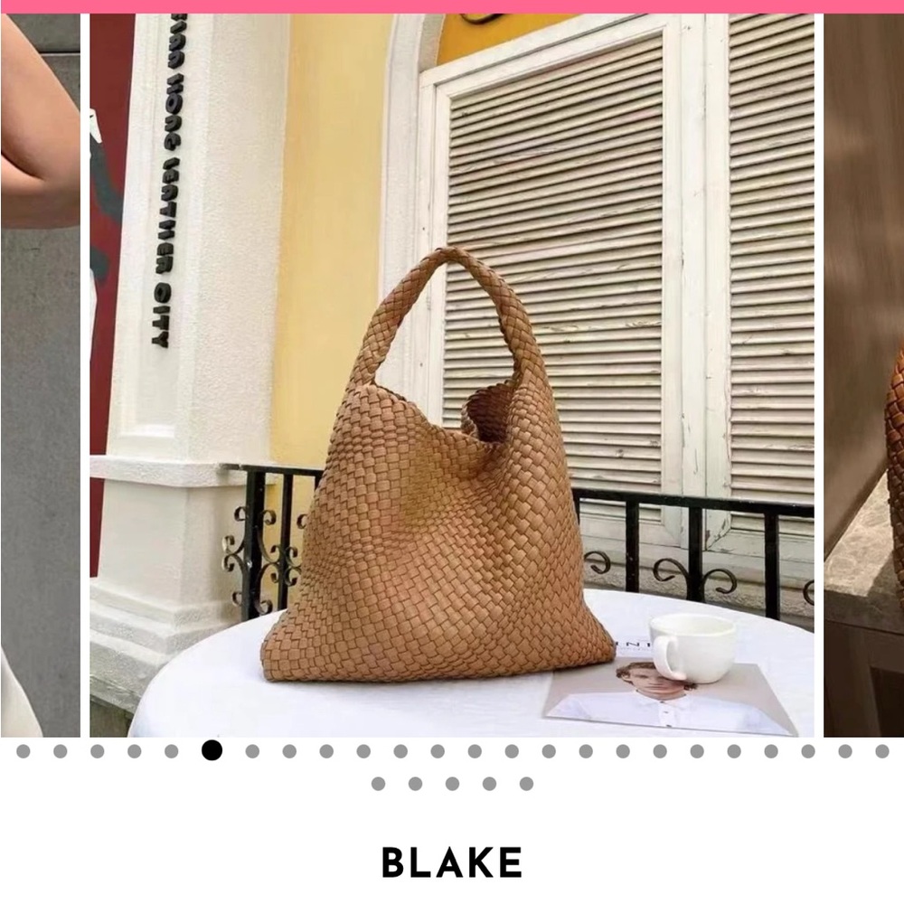 Vege New York Blake Bag